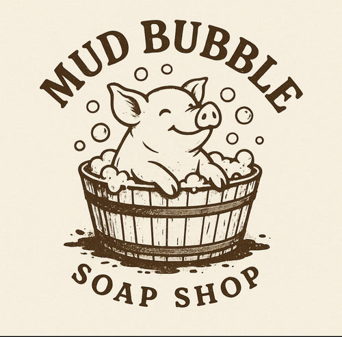 Mud Bubble Soap Shop
